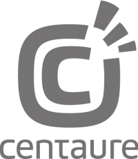 logo centaure